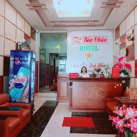 Khach San Ha Bao Chau 1 Hotel
